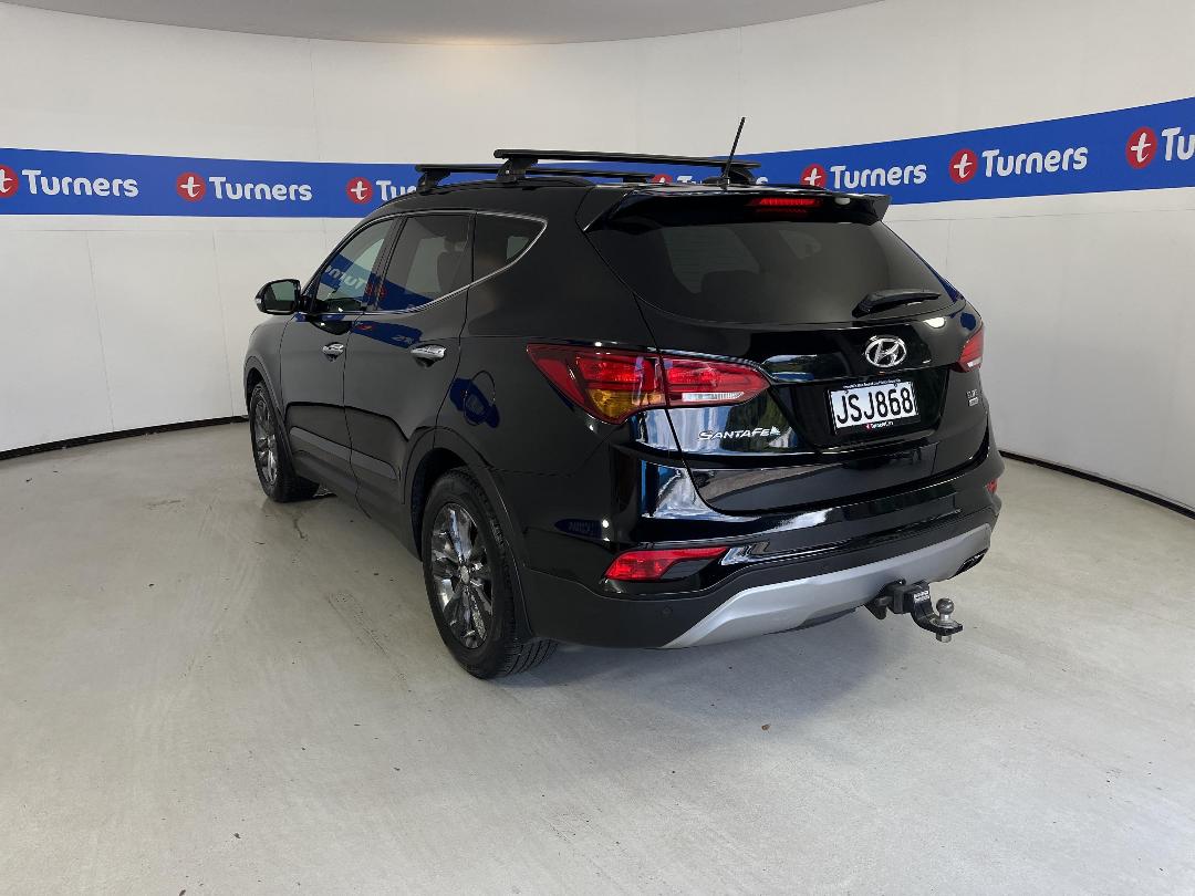 Photo '5' of Hyundai Santa FE