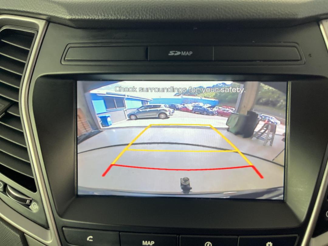 Photo '28' of Hyundai Santa FE