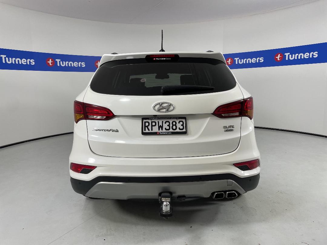 Photo '6' of Hyundai Santa FE Photo '6' of Hyundai Santa FE