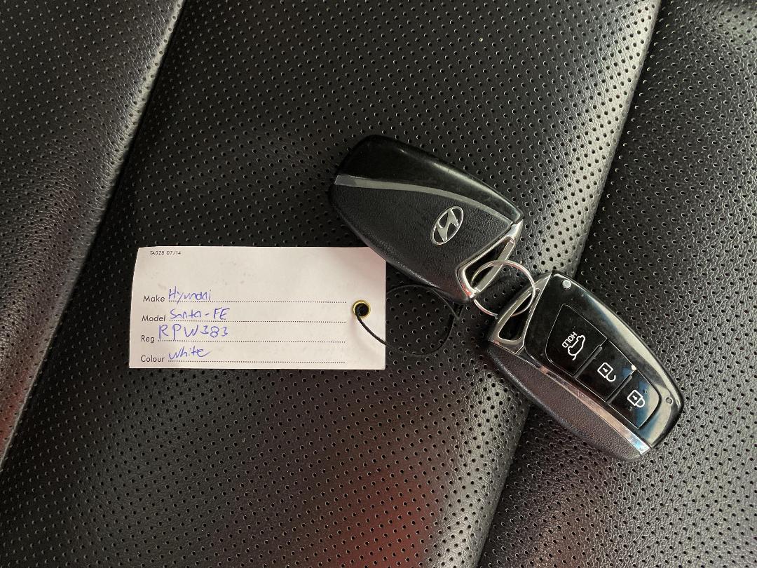 Photo '22' of Hyundai Santa FE Photo '22' of Hyundai Santa FE