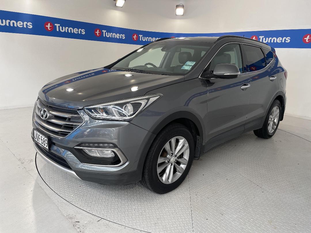 Photo '4' of Hyundai Santa FE