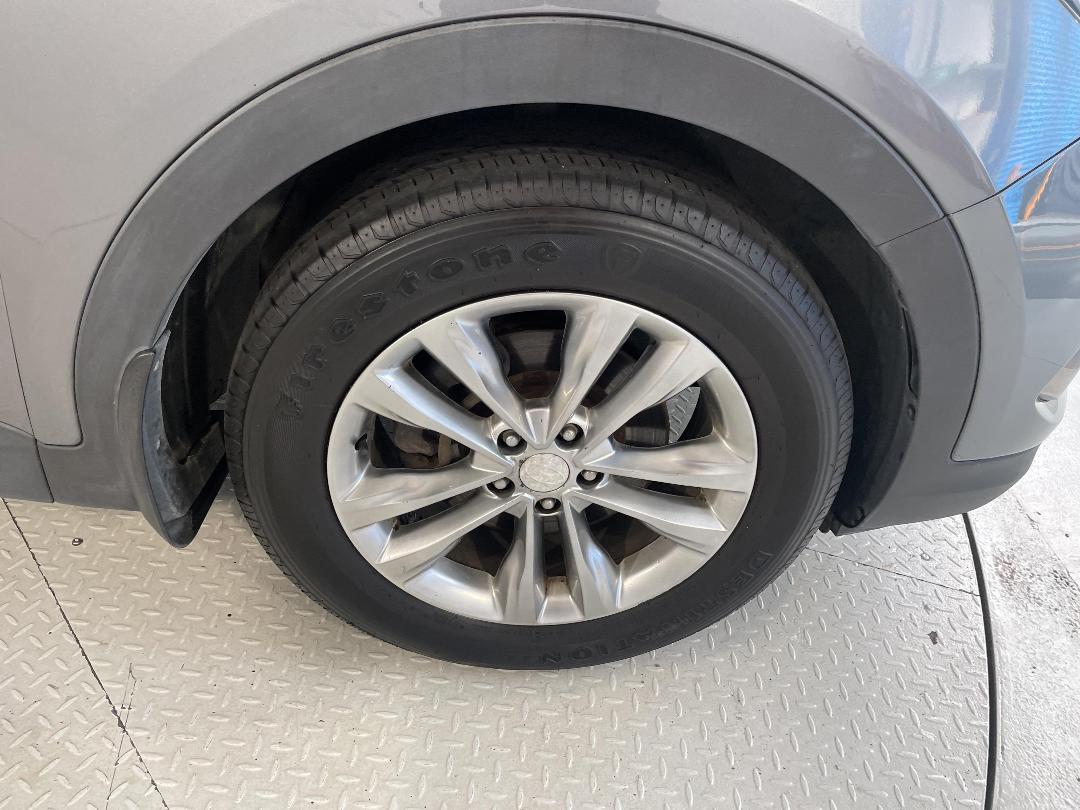 Photo '9' of Hyundai Santa FE