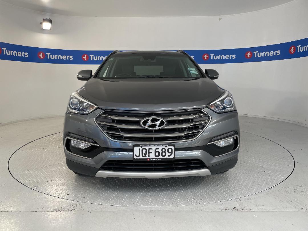 Photo '2' of Hyundai Santa FE