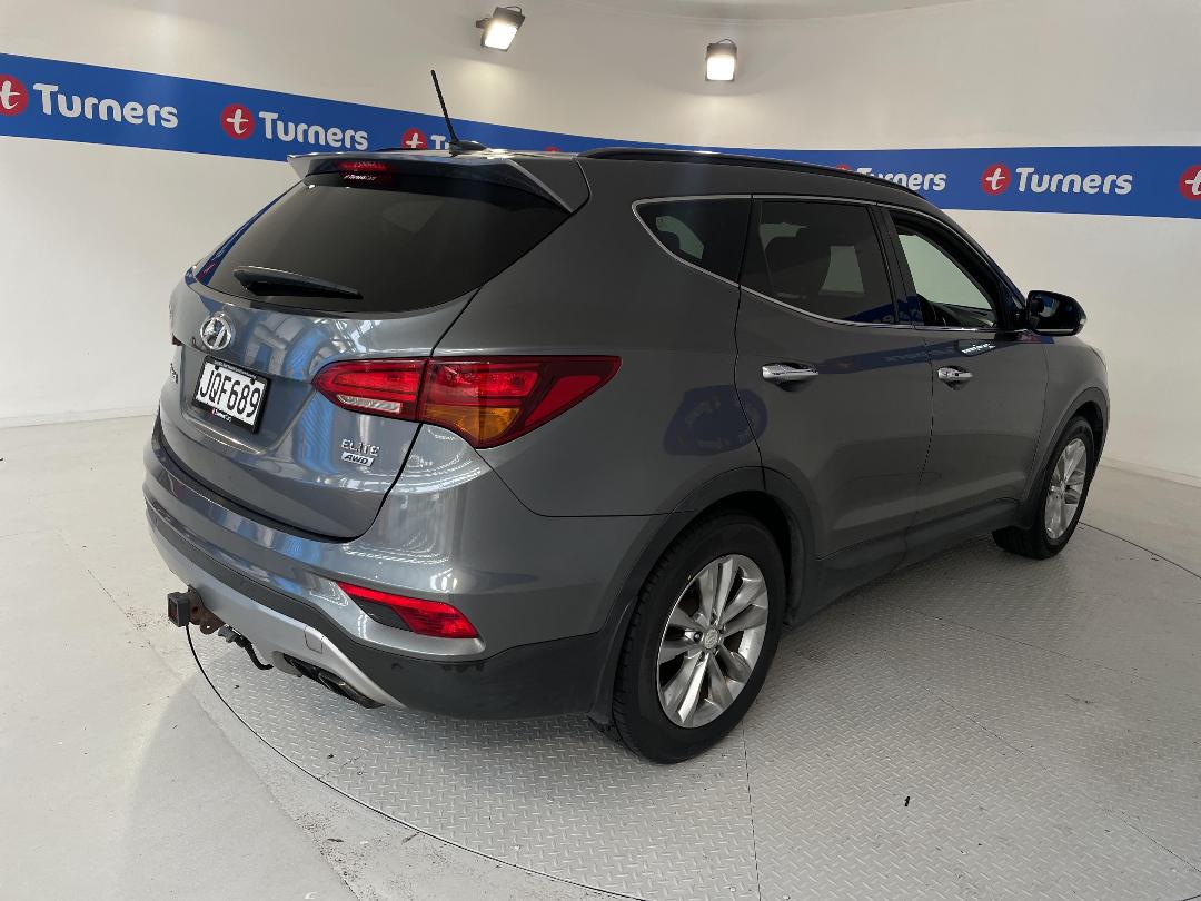 Photo '7' of Hyundai Santa FE