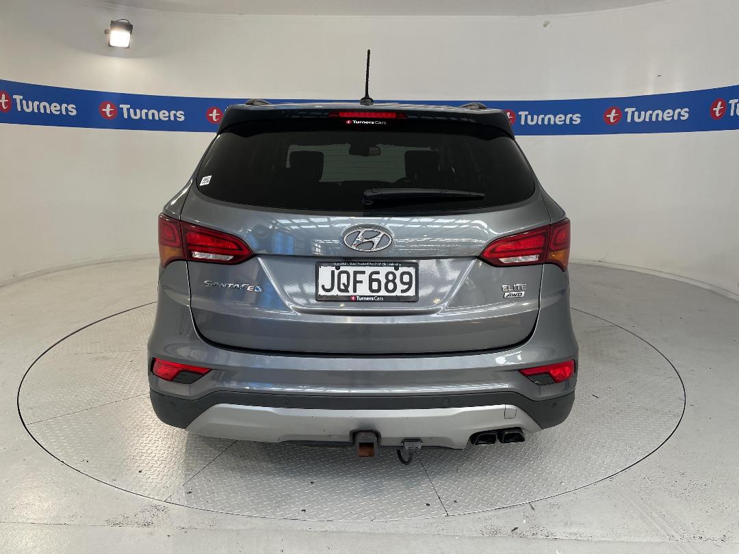 Photo '6' of Hyundai Santa FE