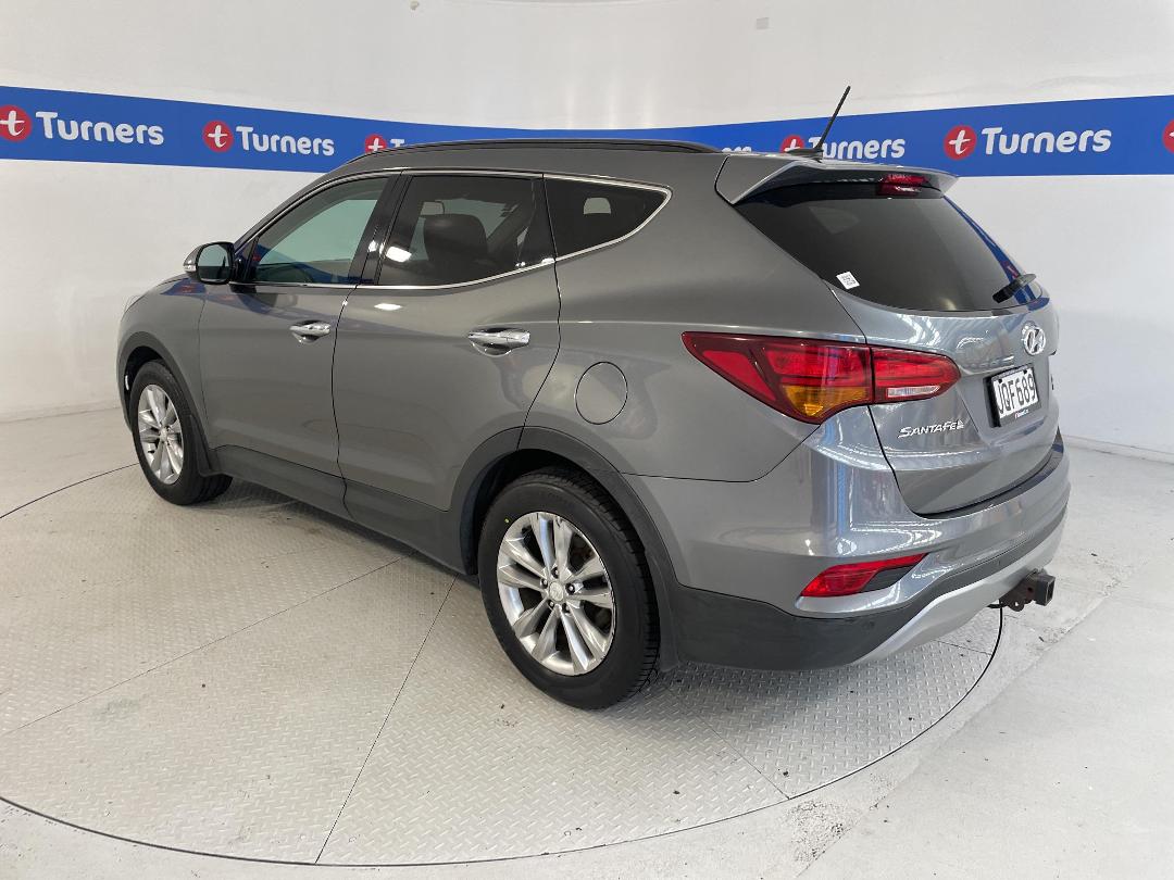 Photo '5' of Hyundai Santa FE