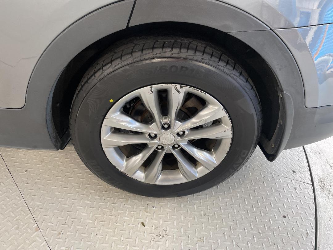 Photo '11' of Hyundai Santa FE