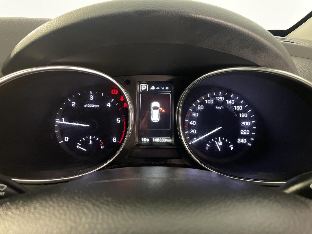 Photo '21' of Hyundai Santa FE