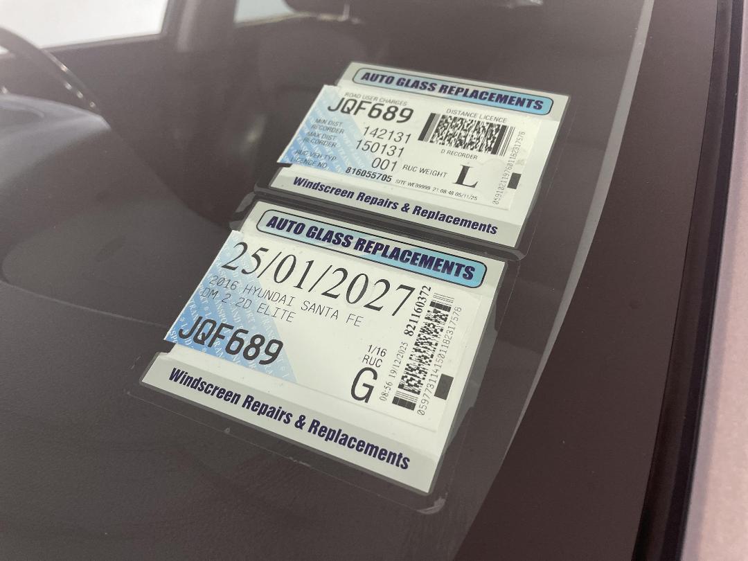 Photo '35' of Hyundai Santa FE