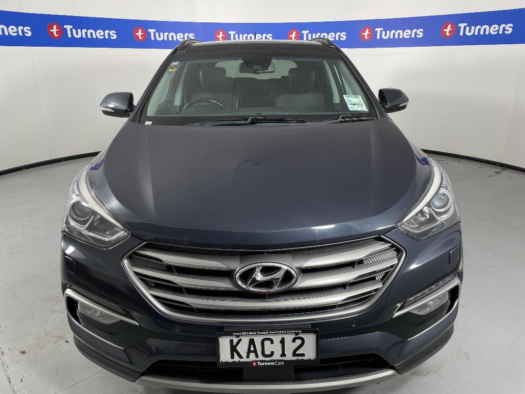 Photo '2' of Hyundai Santa FE