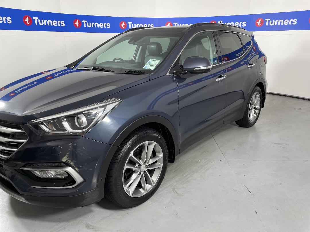 Photo '4' of Hyundai Santa FE