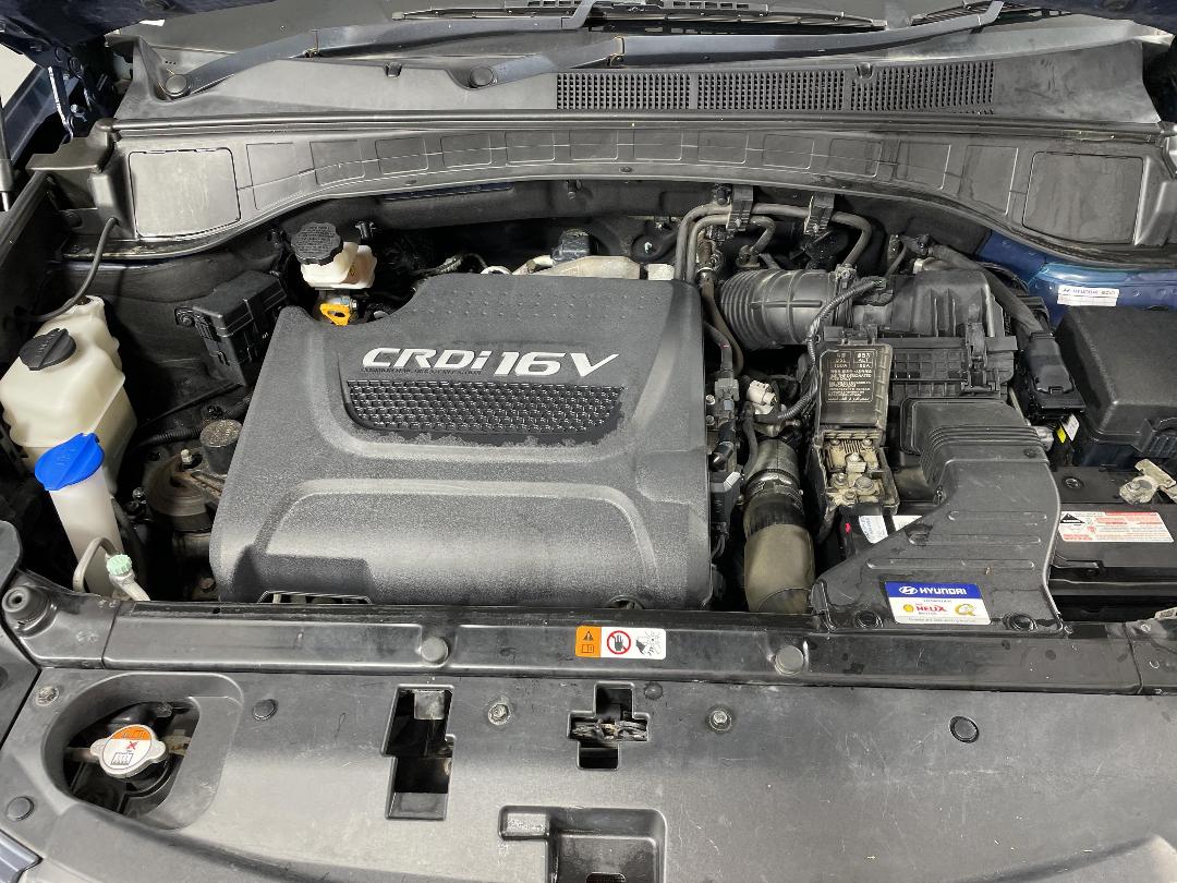 Photo '13' of Hyundai Santa FE