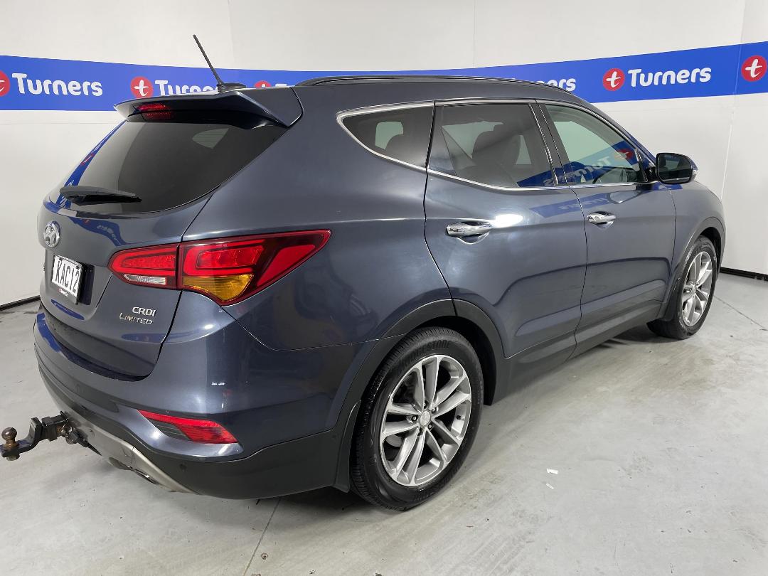 Photo '7' of Hyundai Santa FE