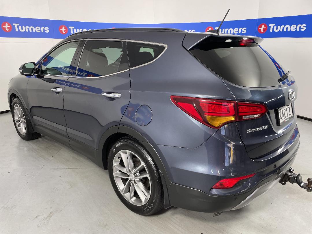 Photo '5' of Hyundai Santa FE