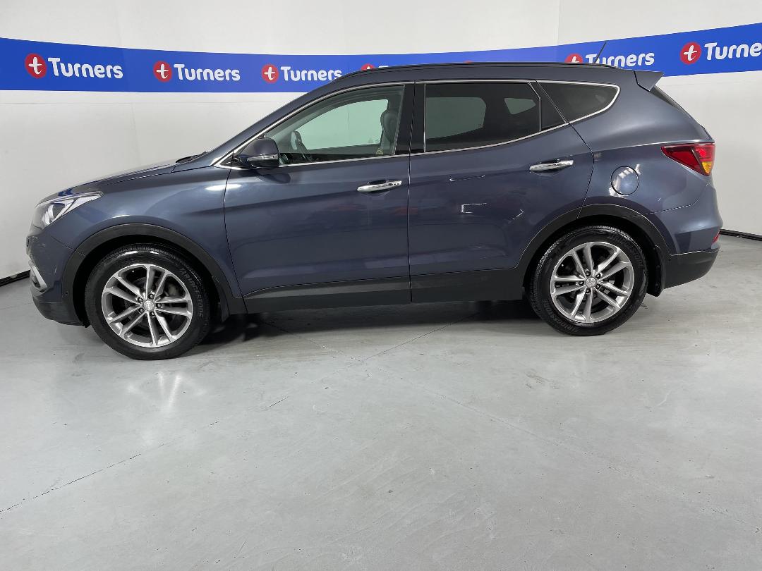 Photo '24' of Hyundai Santa FE