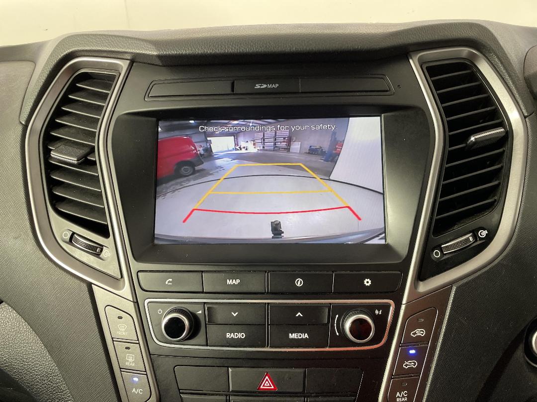 Photo '33' of Hyundai Santa FE