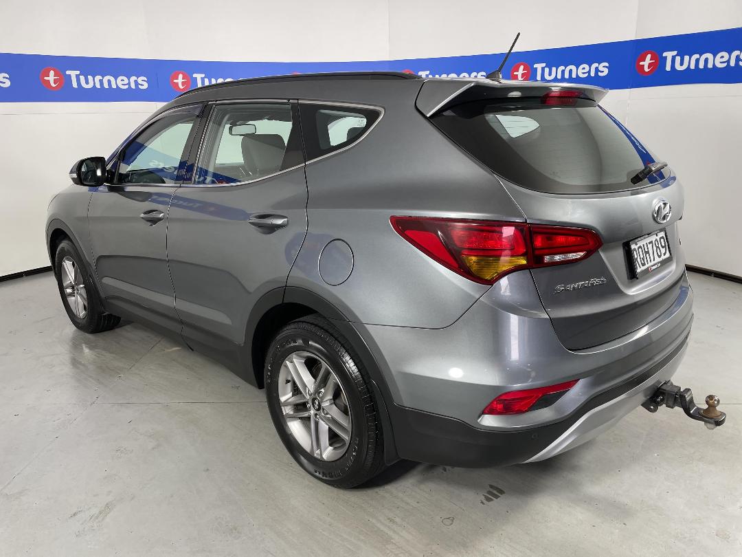 Photo '5' of Hyundai Santa FE