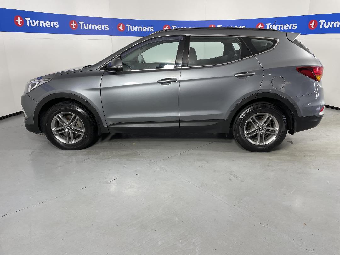 Photo '24' of Hyundai Santa FE