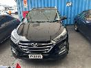 Thumbnail '5' of Hyundai Tucson GDI