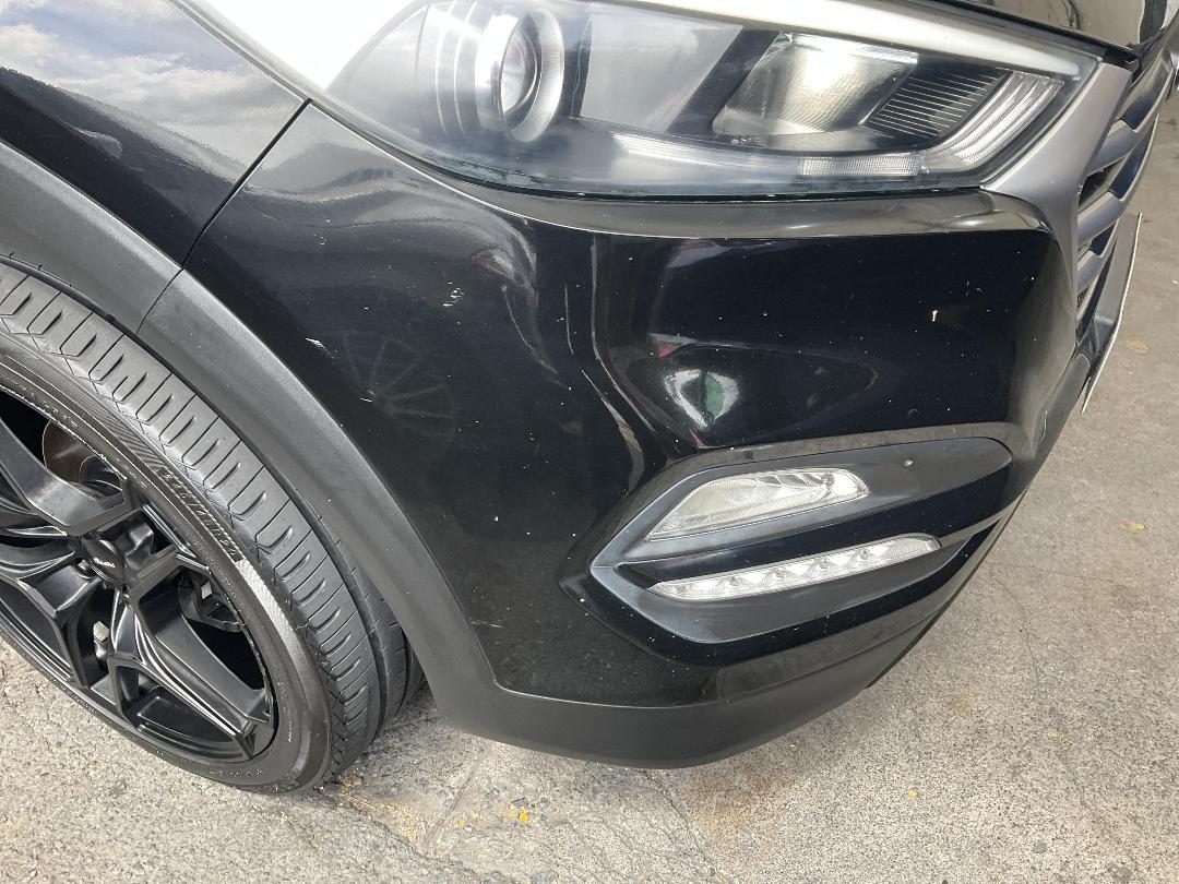 Photo '4' of Hyundai Tucson GDI