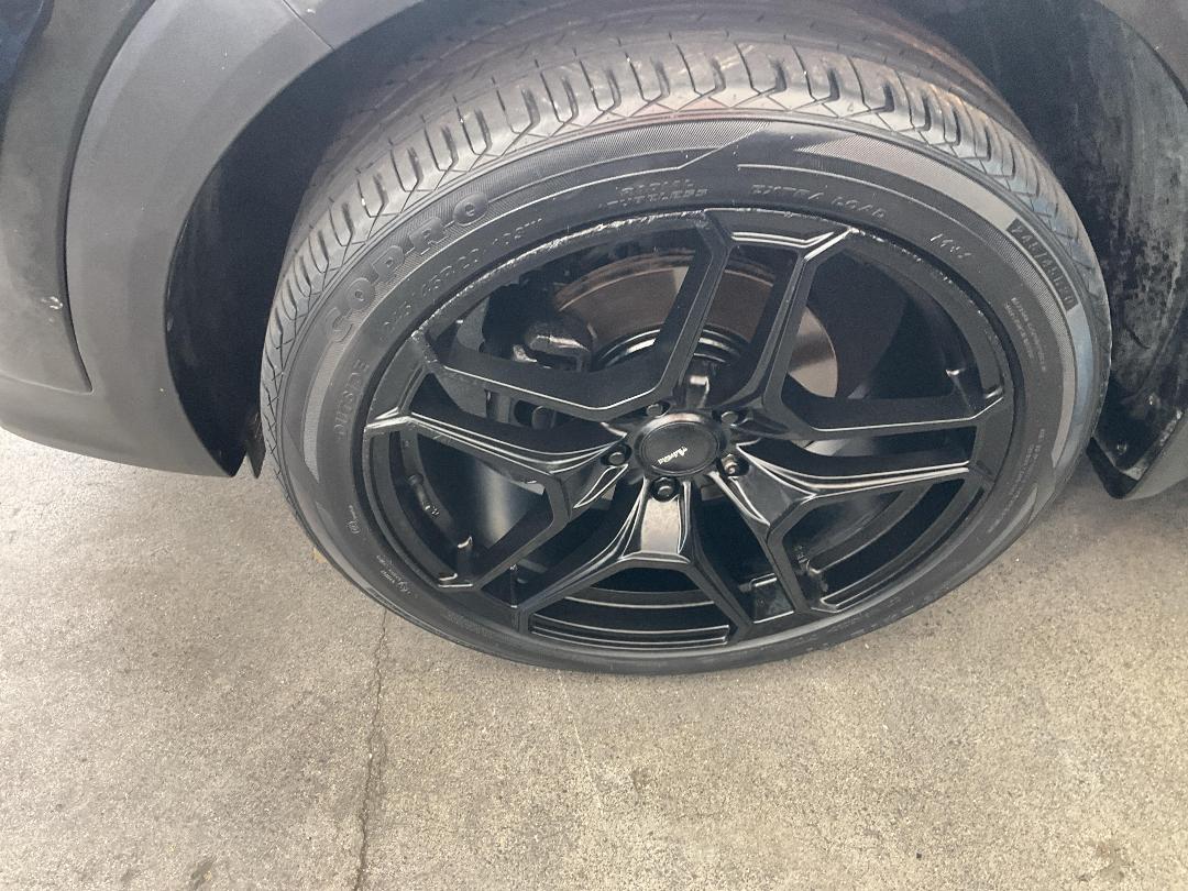 Photo '8' of Hyundai Tucson GDI