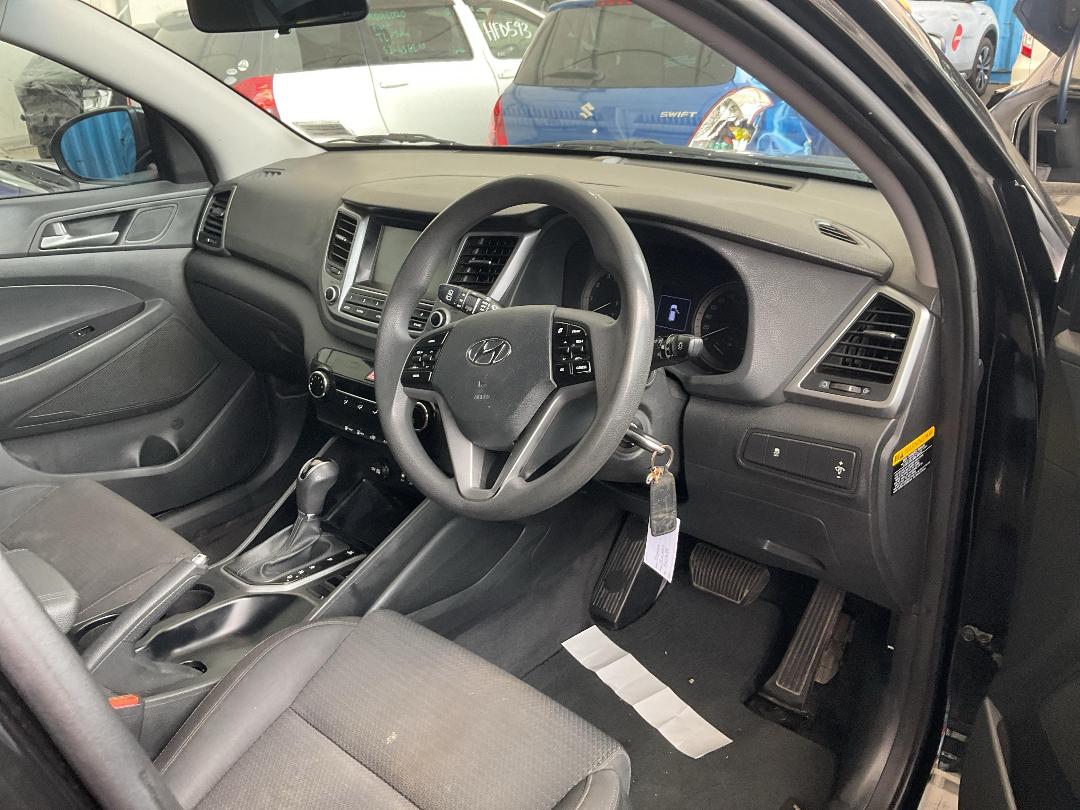 Photo '20' of Hyundai Tucson GDI