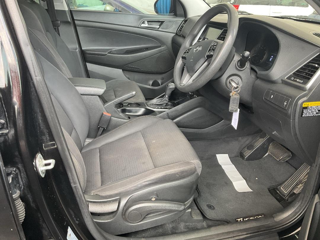 Photo '19' of Hyundai Tucson GDI