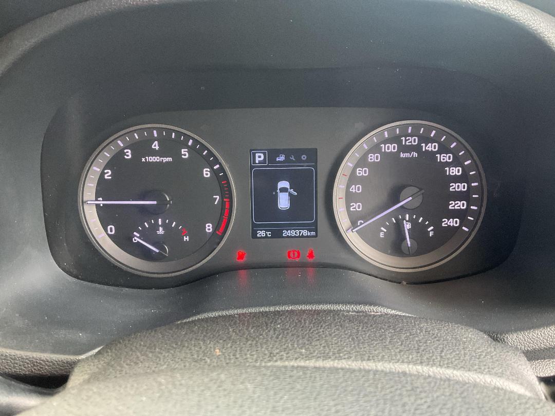 Photo '21' of Hyundai Tucson GDI