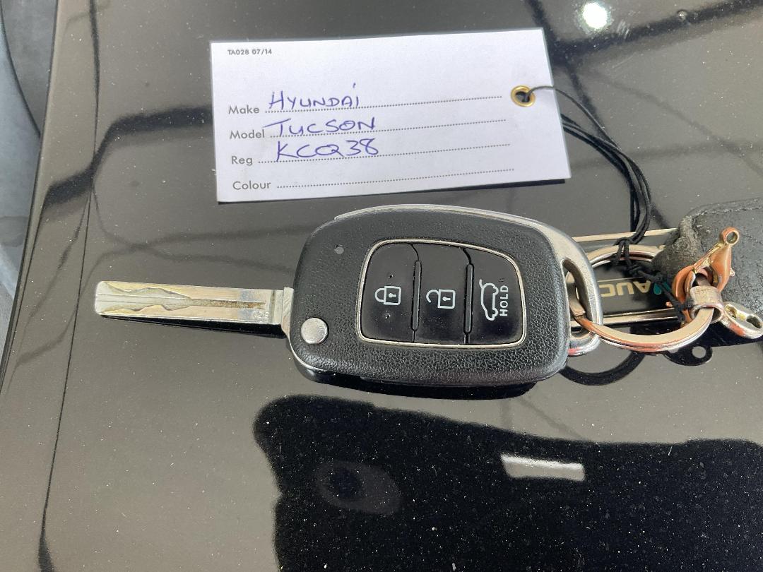 Photo '25' of Hyundai Tucson GDI