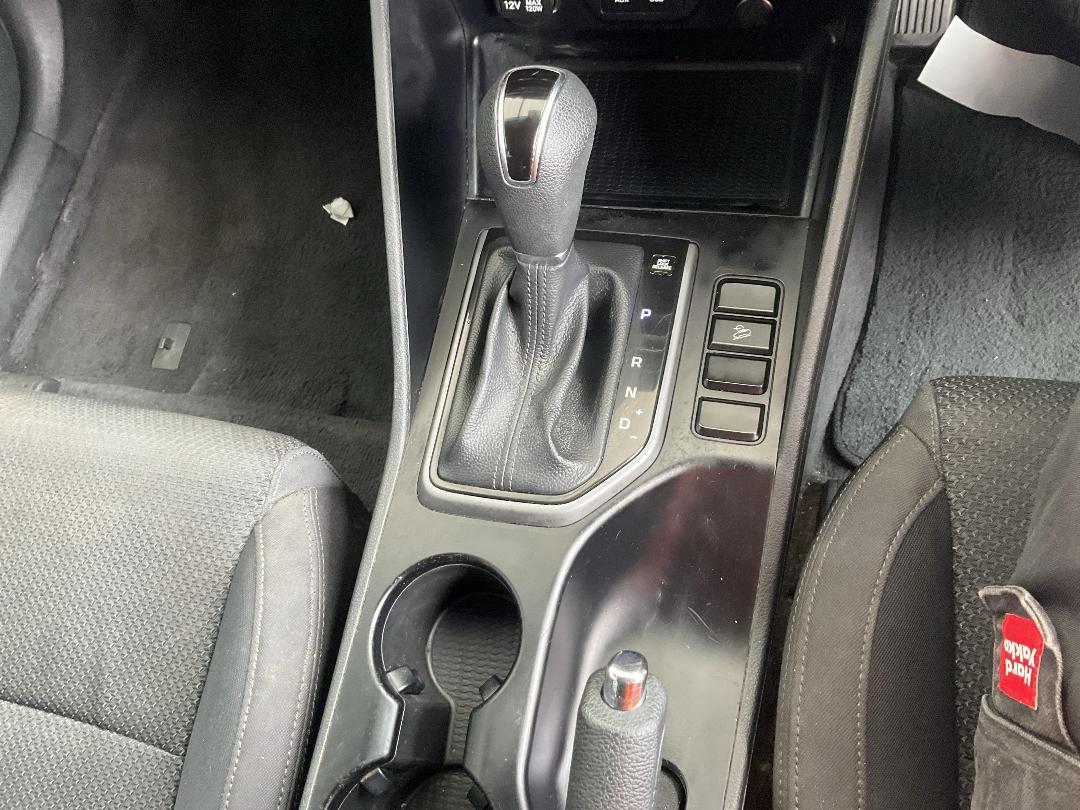 Photo '23' of Hyundai Tucson GDI