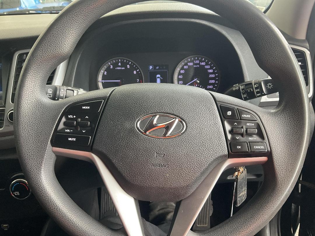 Photo '24' of Hyundai Tucson GDI