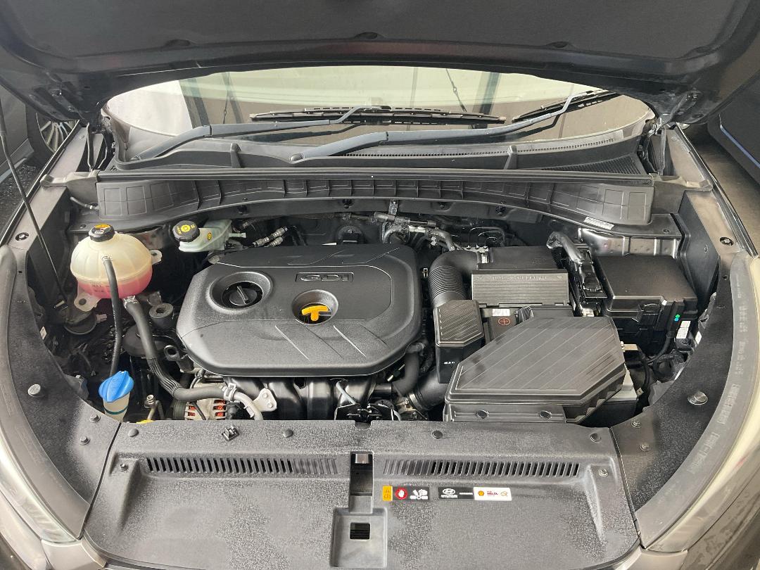 Photo '27' of Hyundai Tucson GDI