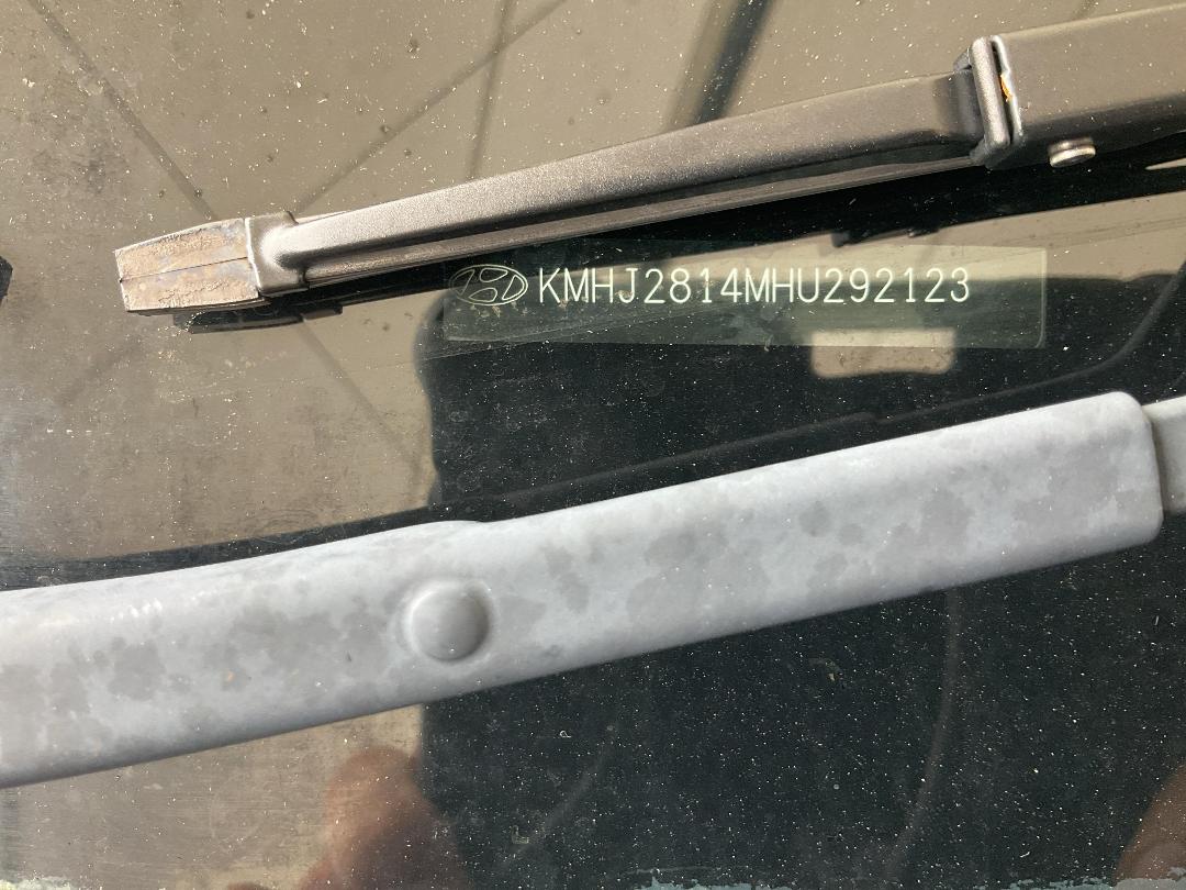 Photo '28' of Hyundai Tucson GDI