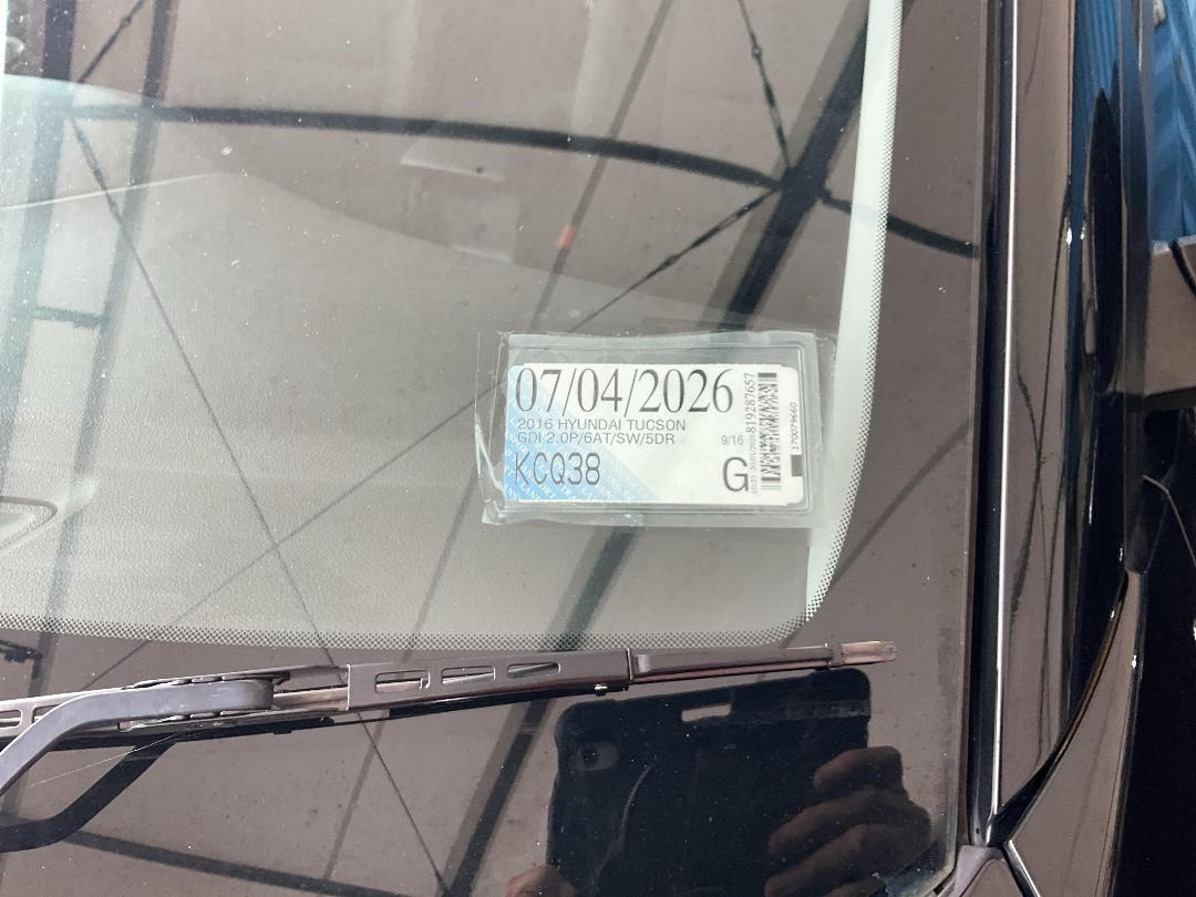 Photo '29' of Hyundai Tucson GDI