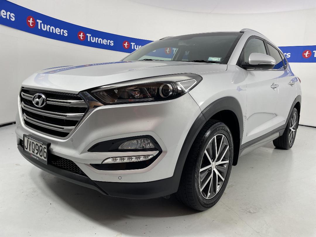 Photo '4' of Hyundai Tucson Photo '4' of Hyundai Tucson