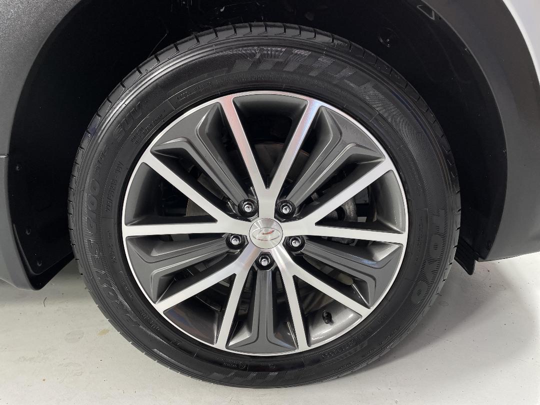 Photo '9' of Hyundai Tucson Photo '9' of Hyundai Tucson