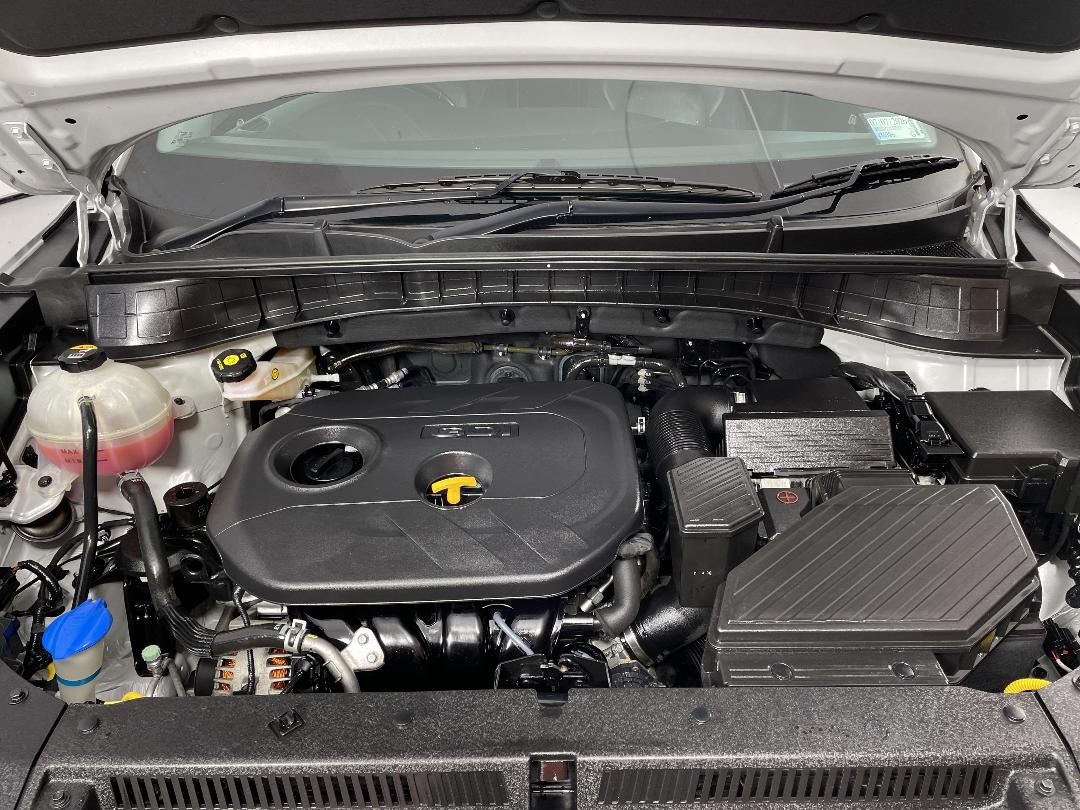 Photo '13' of Hyundai Tucson Photo '13' of Hyundai Tucson