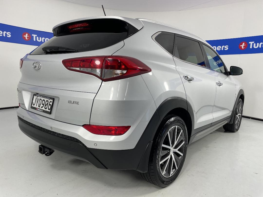 Photo '7' of Hyundai Tucson Photo '7' of Hyundai Tucson