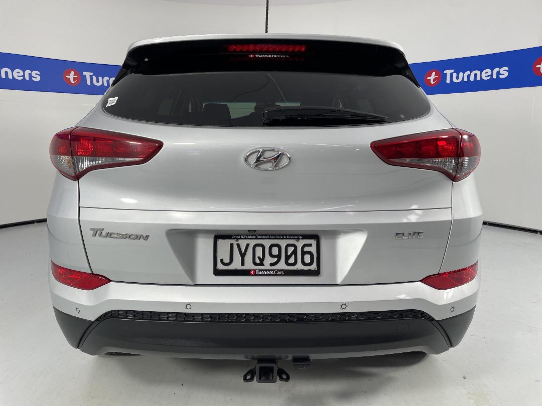 Photo '6' of Hyundai Tucson Photo '6' of Hyundai Tucson