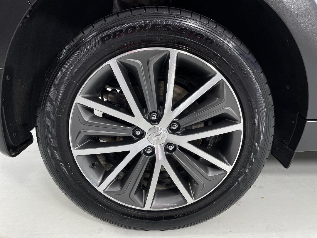 Photo '12' of Hyundai Tucson Photo '12' of Hyundai Tucson