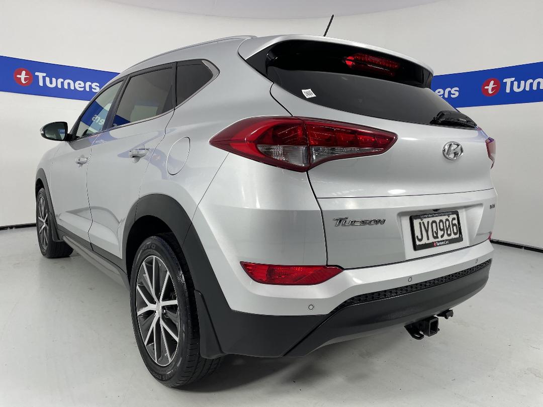 Photo '5' of Hyundai Tucson Photo '5' of Hyundai Tucson