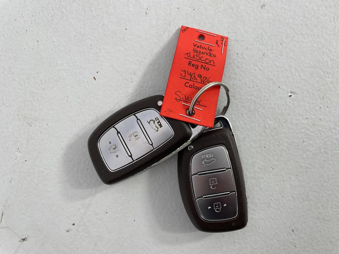 Photo '22' of Hyundai Tucson Photo '22' of Hyundai Tucson