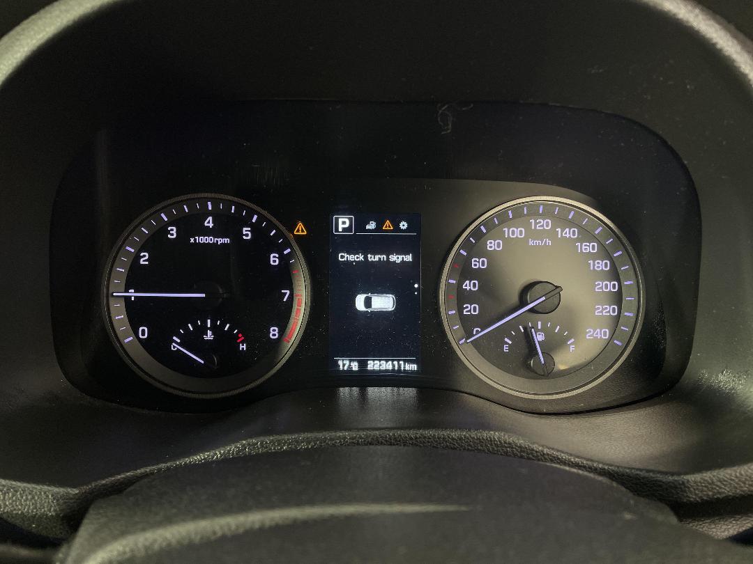 Photo '21' of Hyundai Tucson Photo '21' of Hyundai Tucson