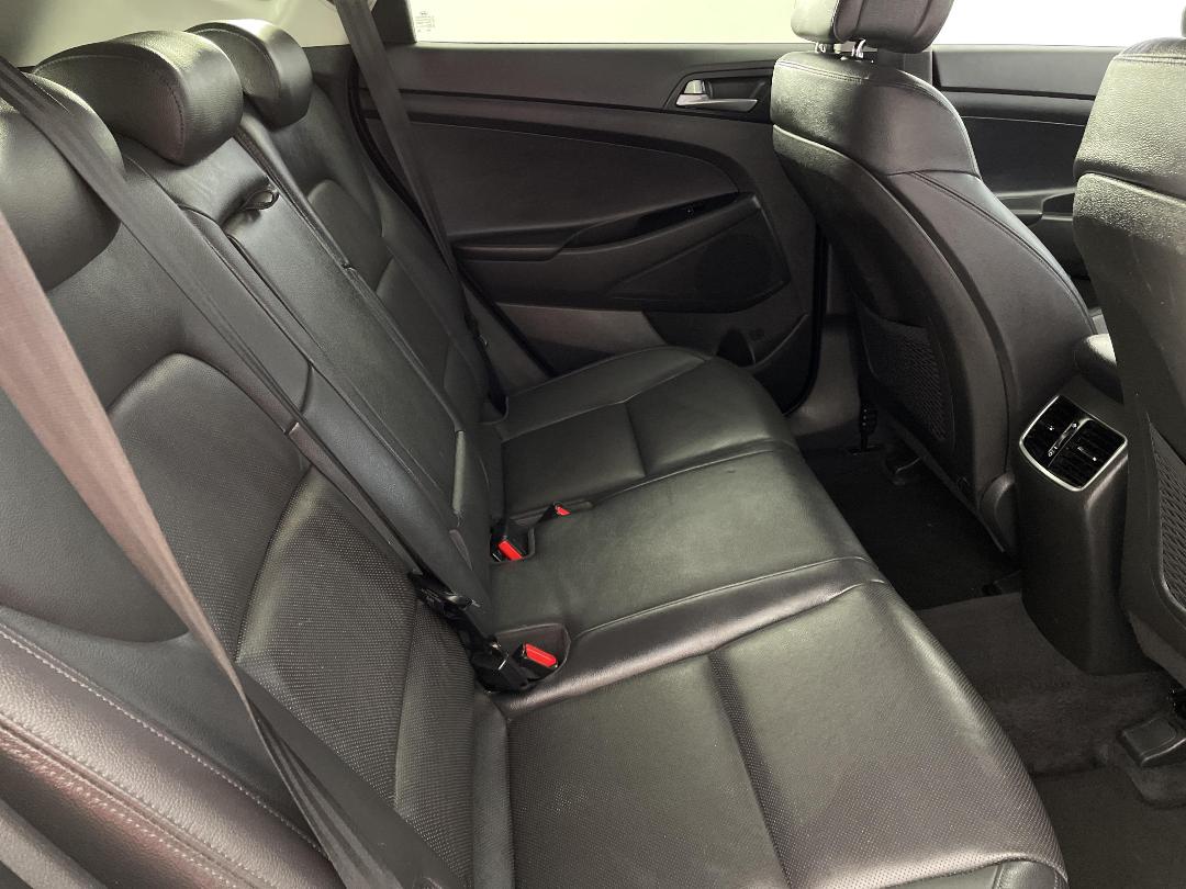 Photo '20' of Hyundai Tucson Photo '20' of Hyundai Tucson