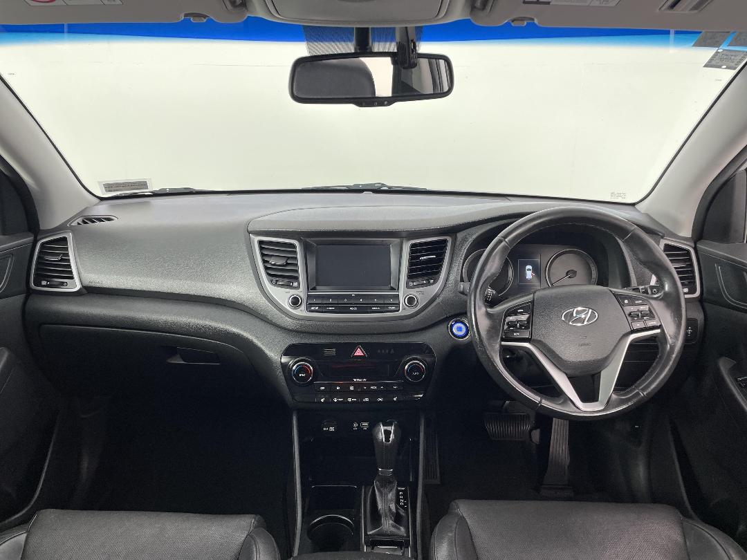 Photo '17' of Hyundai Tucson Photo '17' of Hyundai Tucson