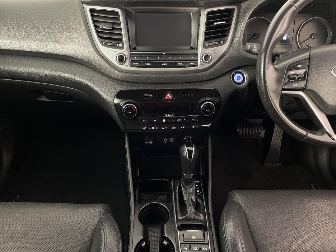 Photo '18' of Hyundai Tucson Photo '18' of Hyundai Tucson