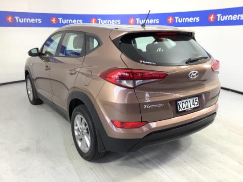 Used hyundai tucson [page, ] cars for sale, New Zealand wide | Turners ...