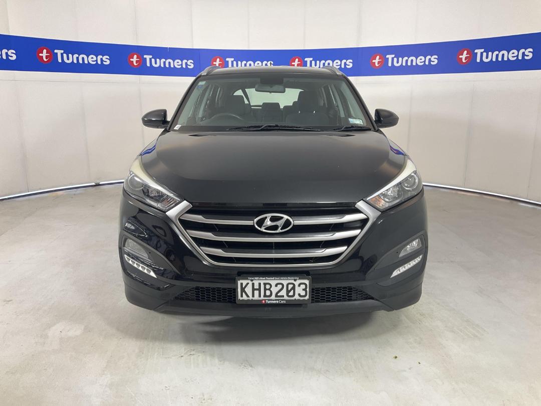 Photo '2' of Hyundai Tucson Photo '2' of Hyundai Tucson