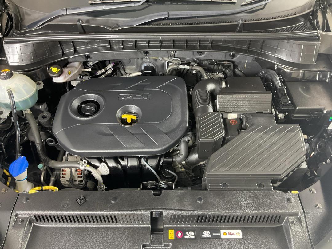 Photo '13' of Hyundai Tucson Photo '13' of Hyundai Tucson