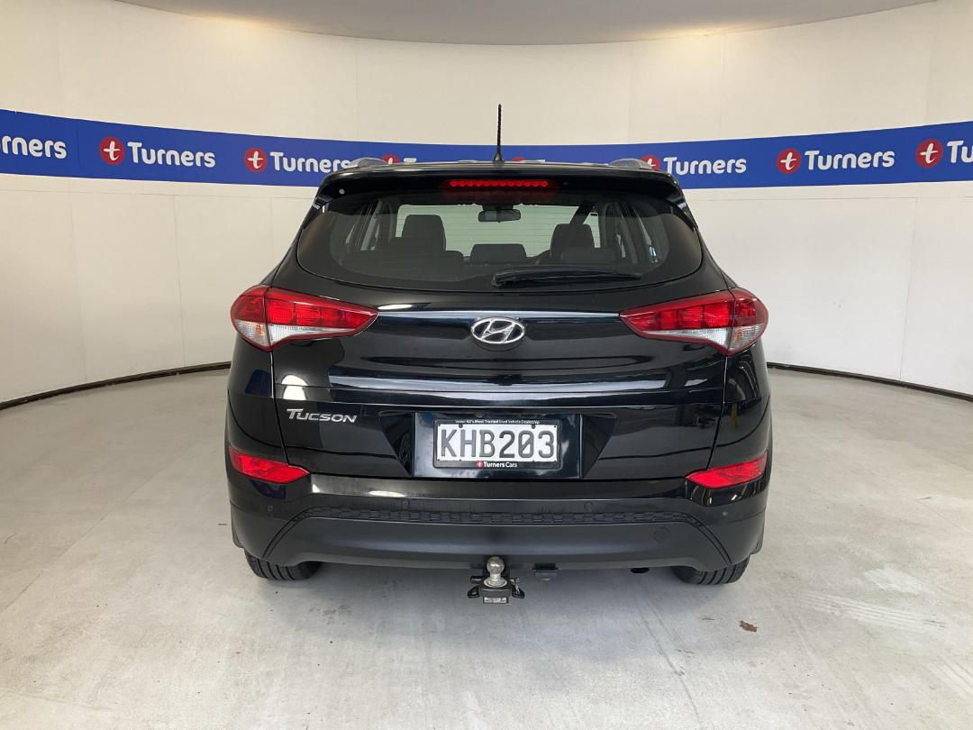 Photo '6' of Hyundai Tucson Photo '6' of Hyundai Tucson